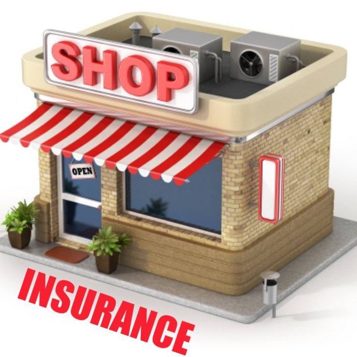 Shop And Godown Insurance