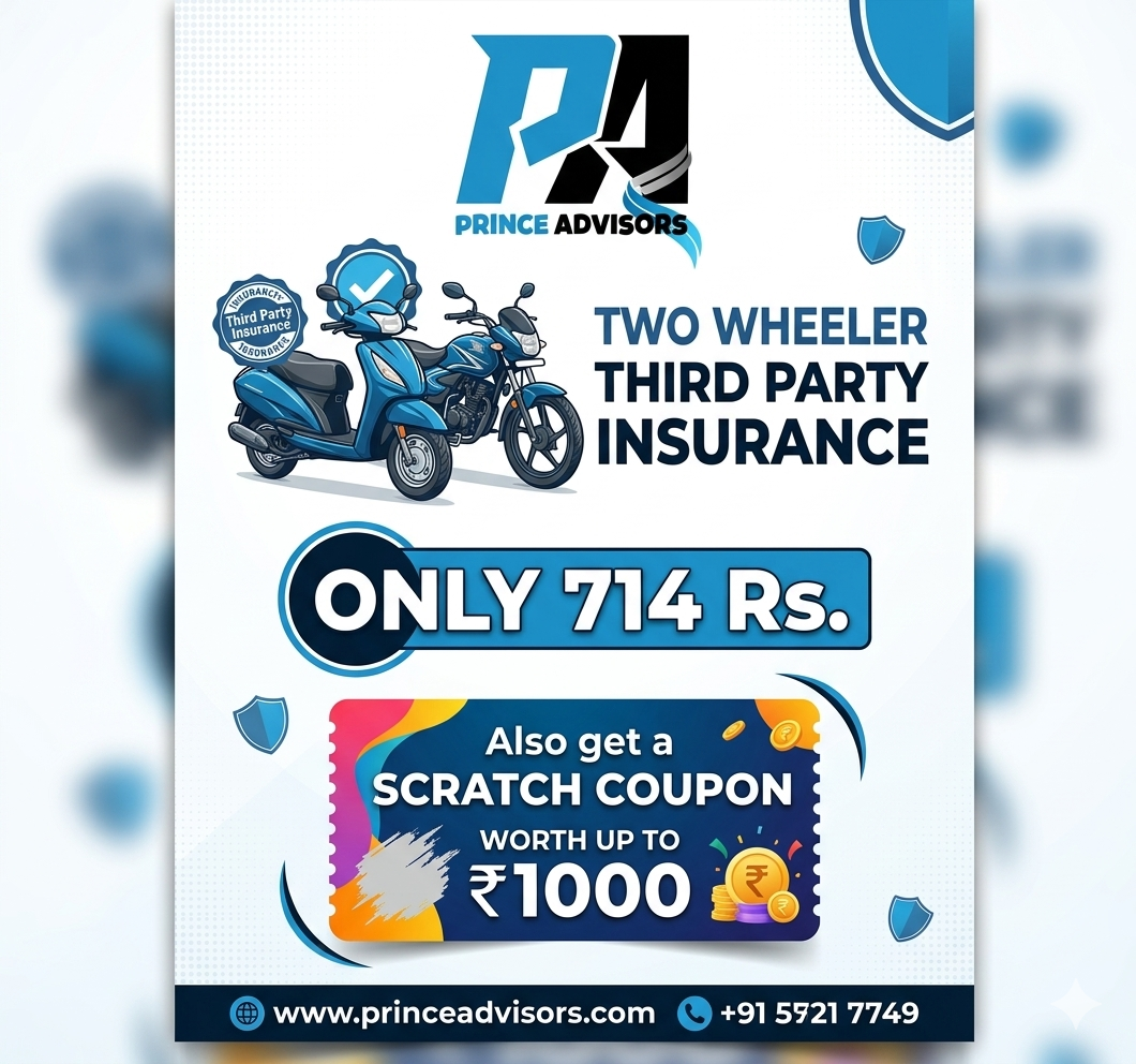 Two Wheeler Third Party Insurance