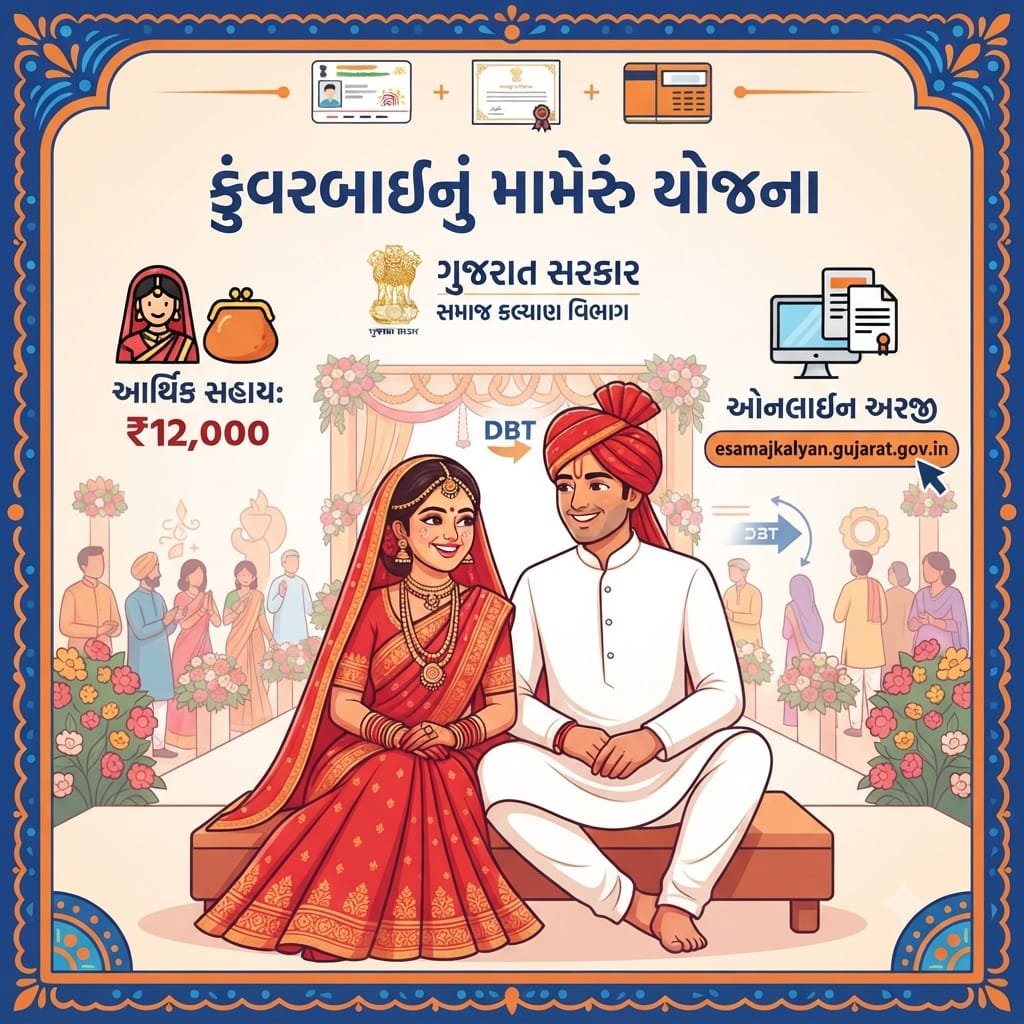 કુંવરબાઈનું મામેરું